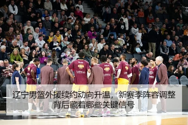辽宁男篮外援续约动向升温，新赛季阵容调整背后藏着哪些关键信号