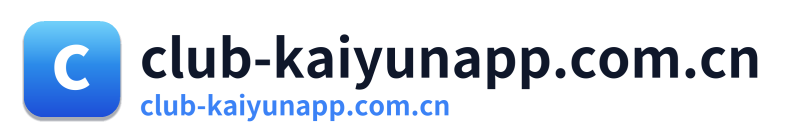 club-kaiyunapp.com.cn Logo
